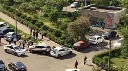 В Киеве застрелен советник гендиректора и бывший глава "Укрспирта" В Киеве застрелен советник гендиректора и бывший глава "Укрспирта"