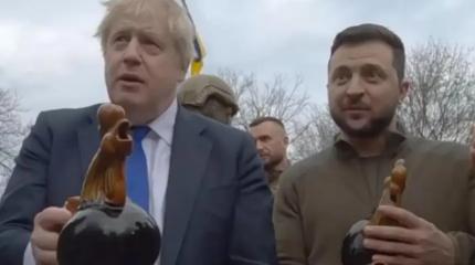 Украина – жертва империалистических амбиций Лондона