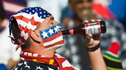 Жадное потребление уничтожает США