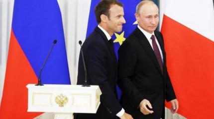 «Европа понимает, что Россия слаба и Америку ей не заменит»