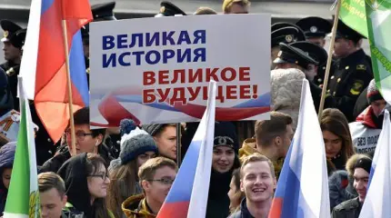 Россия подошла к очередной развилке своей истории