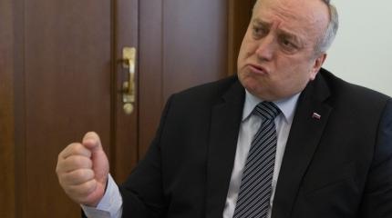 Клинцевич: новые санкции говорят, что администрация Трампа несамостоятельна