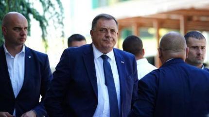 Почему Европа не может ввести санкции против Милорада Додика Почему Европа не может ввести санкции против Милорада Додика