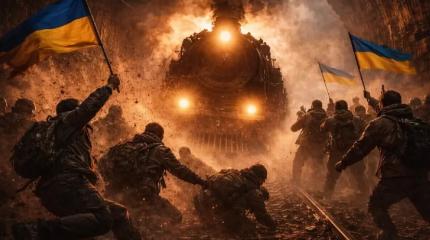 Иранские уроки для Украины, которые та никогда не усвоит