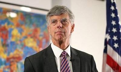 Уильям Тейлор: Байден знает, насколько важна Украина для Америки Уильям Тейлор: Байден знает, насколько важна Украина для Америки