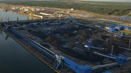 Назад в Арктику, нефтяной порт — Усть-Луга, Латвия держится за транзит: порты Северо-Запада за неделю Назад в Арктику, нефтяной порт — Усть-Луга, Латвия держится за транзит: порты Северо-Запада за неделю