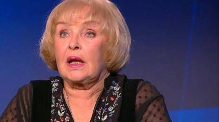 Маразм крепчает: россияне ответили Роговцевой на её грубость в сторону РФ Маразм крепчает: россияне ответили Роговцевой на её грубость в сторону РФ