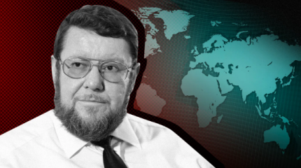 Сатановский высмеял попытки Запада «утешиться» после встречи Путина и Си Сатановский высмеял попытки Запада «утешиться» после встречи Путина и Си