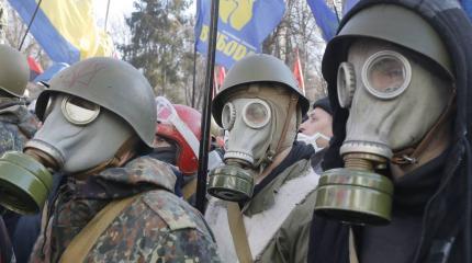 В Крыму напомнили украинским неонацистам о Нюрнбергском процессе В Крыму напомнили украинским неонацистам о Нюрнбергском процессе