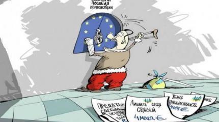 Беспомощная экономика Украины Беспомощная экономика Украины