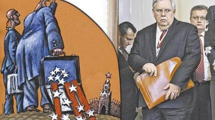 Майдан за рубли: США решили прекратить поддерживать оппозицию в России Майдан за рубли: США решили прекратить поддерживать оппозицию в России