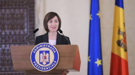 Президент Молдавии воюет против молдавского языка Президент Молдавии воюет против молдавского языка