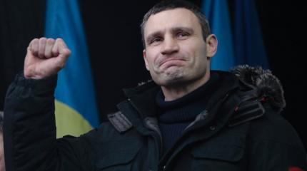 Кличко выбрал сексуальные утехи вместо благополучия киевлян Кличко выбрал сексуальные утехи вместо благополучия киевлян