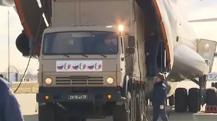 Стало известно, чем займутся российские военные в эпицентре вируса в Италии Стало известно, чем займутся российские военные в эпицентре вируса в Италии