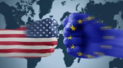 Завтра США поссорятся с ЕС Завтра США поссорятся с ЕС