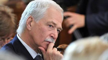 Грызлов: Альтернативы "Минску" нет, Украине придется выполнить условия Грызлов: Альтернативы "Минску" нет, Украине придется выполнить условия