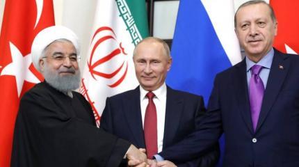 Новая геополитика Закавказья: вытеснение США может стать реальностью Новая геополитика Закавказья: вытеснение США может стать реальностью