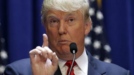 Трамп рассказал о том, почему в России смеются над Америкой