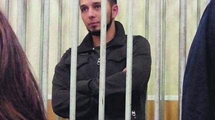 Патриота «Хорта» судят за надругательство над иконой Порошенко Патриота «Хорта» судят за надругательство над иконой Порошенко