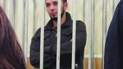 Патриота «Хорта» судят за надругательство над иконой Порошенко Патриота «Хорта» судят за надругательство над иконой Порошенко