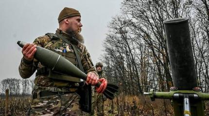 Болгария направит Украине новый пакет военной помощи Болгария направит Украине новый пакет военной помощи