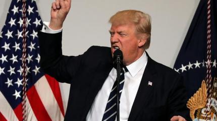 Трамп поставил ультиматум Китаю по Северной Корее Трамп поставил ультиматум Китаю по Северной Корее