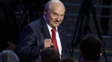 Лукашенко не считает необходимым участие Беларуси в спецоперации Лукашенко не считает необходимым участие Беларуси в спецоперации