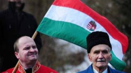 Будапешт принял Меморандум о защите закарпатских венгров
