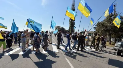 Бунт в Херсоне: люди Порошенко готовят убийства восставших депутатов Бунт в Херсоне: люди Порошенко готовят убийства восставших депутатов