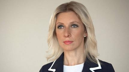 Мария Захарова: ни Киев, ни Брюссель ни о чем договариваться не собирались Мария Захарова: ни Киев, ни Брюссель ни о чем договариваться не собирались