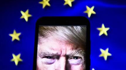 Трамп весело поматросил Европу — «Дальше сами, если сможете!»