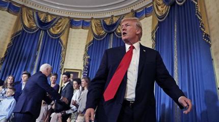 Трампа накажут за попытку снять санкции с России: Украина упустила 45 млрд Трампа накажут за попытку снять санкции с России: Украина упустила 45 млрд