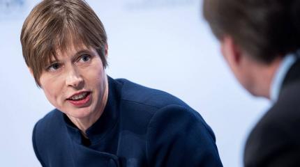 Кальюлайд рассказала, сколько лет нужно Украине для вступления в ЕС