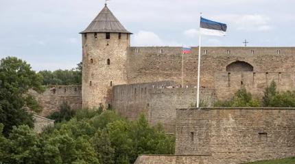 «Нарвская республика» объявляет независимость — и выходит из Эстонии?