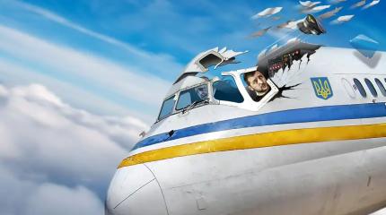 Украина в день «незалежности»: что бы ни делать, лишь бы ничего не делать