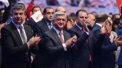Армения: повышение цен – как повод для подковерных игр Армения: повышение цен – как повод для подковерных игр