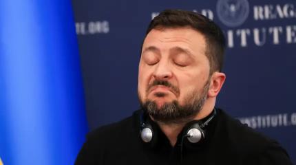 Киев обнулила «аляскинский компромисс» Киев обнулила «аляскинский компромисс»
