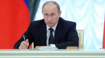 Путин: Прекращение Киевом поставок газа в ДНР и ЛНР «попахивает геноцидом»