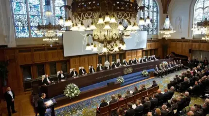 Преступления Украины на Донбассе: чего испугался суд в Гааге?