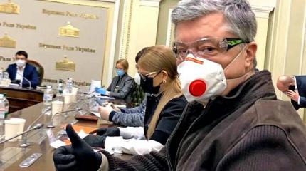 Ворвавшийся к генпрокурору Порошенко «забыл» украинский язык Ворвавшийся к генпрокурору Порошенко «забыл» украинский язык