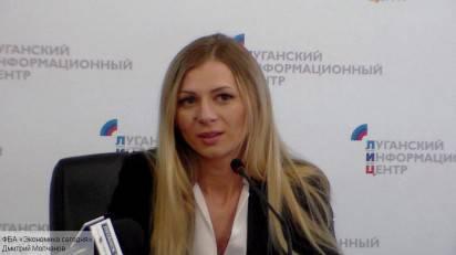 Лия Коваленко рассказала о параде реформ ЛНР Лия Коваленко рассказала о параде реформ ЛНР
