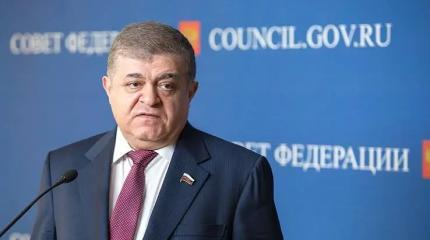 Ключ к мирному соглашению: в Совфеде РФ назвали способ решить конфликт Ключ к мирному соглашению: в Совфеде РФ назвали способ решить конфликт
