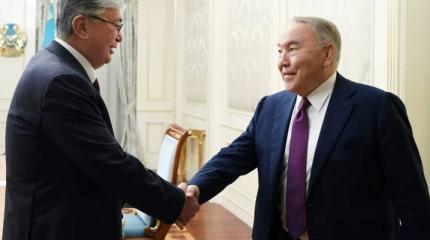 Конец дуумвирата? Президент Казахстана демонстрирует решительность Конец дуумвирата? Президент Казахстана демонстрирует решительность