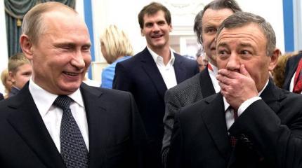 Олигархи готовятся сдать Путина Олигархи готовятся сдать Путина