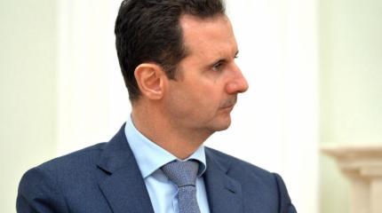 Новая стратегия США - сохранить власть президента Сирии Башара Асада Новая стратегия США - сохранить власть президента Сирии Башара Асада