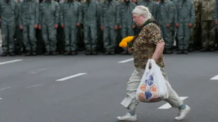 Что происходит на Украине на самом деле?