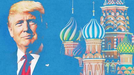 Трамп готов заключить «большую сделку» с Москвой Трамп готов заключить «большую сделку» с Москвой