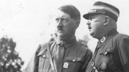 Ночь длинных ножей. Как Гитлер расправился со штурмовиками Ночь длинных ножей. Как Гитлер расправился со штурмовиками