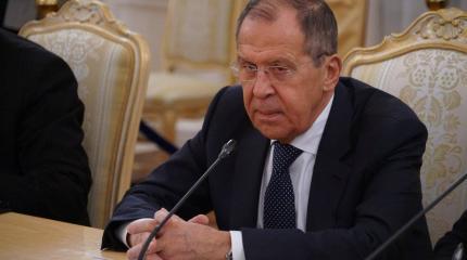 Лавров осудил отношение украинцев к тем, кто ездил в российский Крым Лавров осудил отношение украинцев к тем, кто ездил в российский Крым