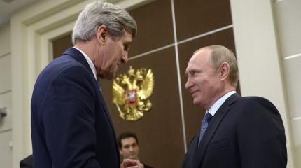 Керри едет в Москву решать судьбу Украины Керри едет в Москву решать судьбу Украины